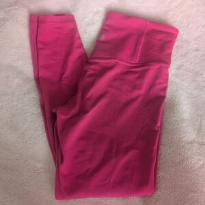 Athleta Pink Leggings